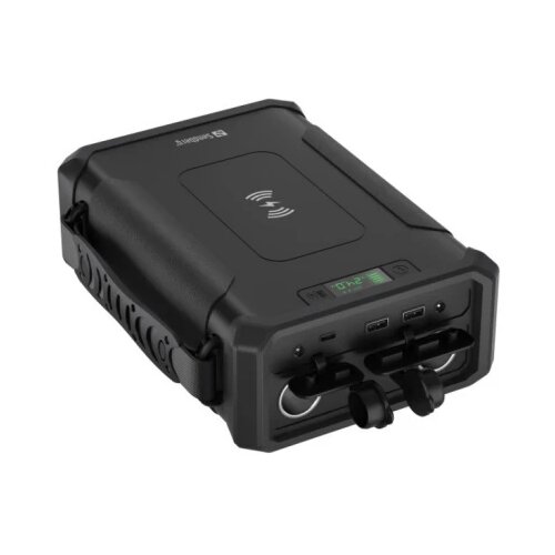 Sandberg powerbank survivor usb-c/a/pd/dc 12V 420-78 96000mAh PD60W Cene