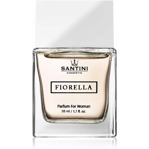 SANTINI Cosmetic Fiorella parfumska voda za ženske 50 ml
