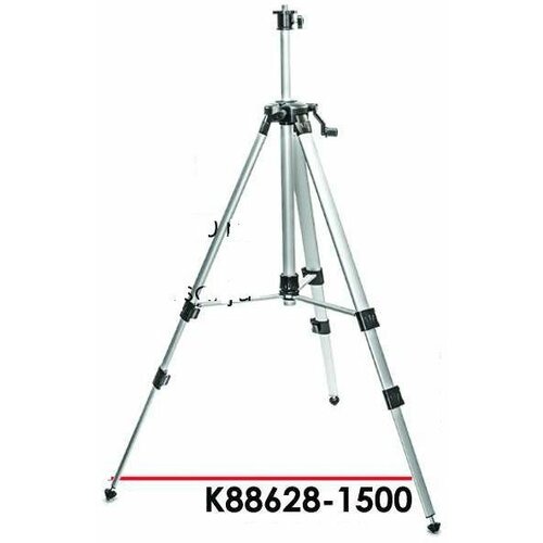 Kapro tronožac za laserski nivelator 1.5m K88628-1500 Slike