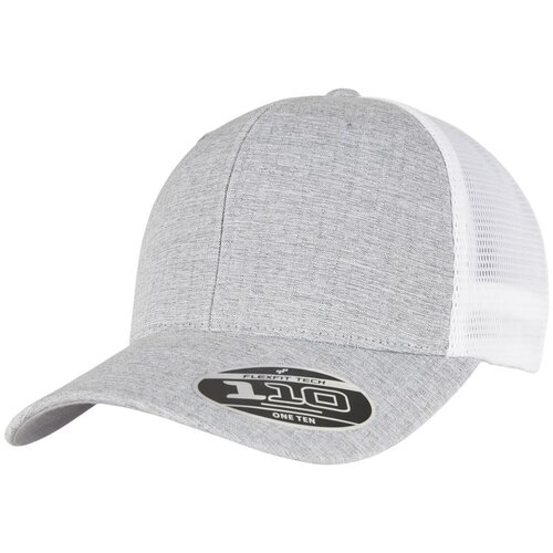 Flexfit 110 MESH CAP 2-TONE Melange Silver/white Cijene