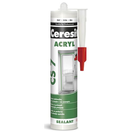  BRTVILO CS7 ACRYL BIJELO 280ML CERESIT Cijene