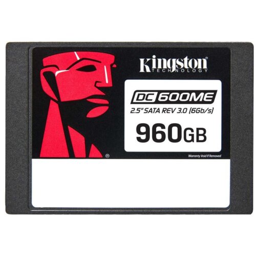 Kingston Technology DC600ME 960 GB 2.5" Serijski ATA III 3D TLC NAND Cijene