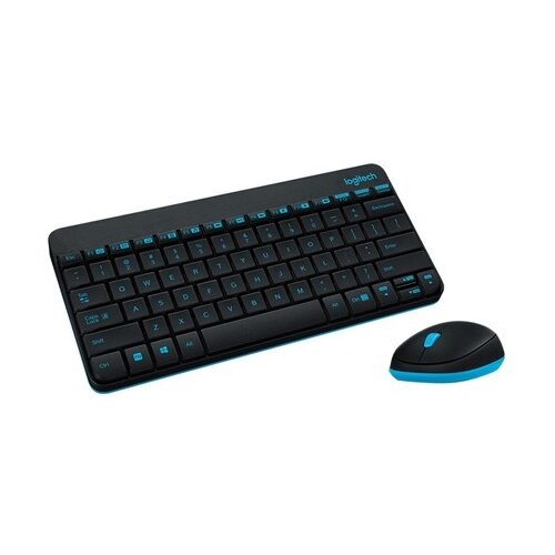 Logitech Desktop set Wireless MK245 Slike