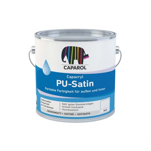 Caparol CX capacryl PU SATIN BXT 0,35L Cene