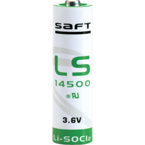 Jablotron Baterija litijumska CR14500, (AA), 3,6V, 2.4Ah &ndash; BAT-3V6-AA-LS Cijene
