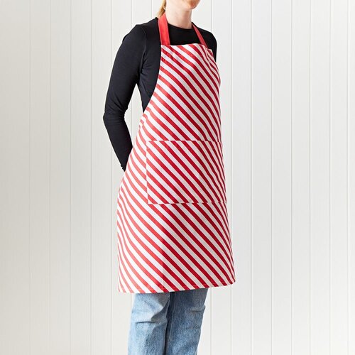 Catherine Lansfield Bombažen predpasnik Candy Cane – Cene