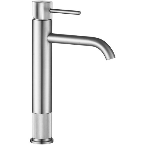 REA Bath Kupaonska mije&scaron;alica Rea Lungo Stripe Brush Nickel Cijene