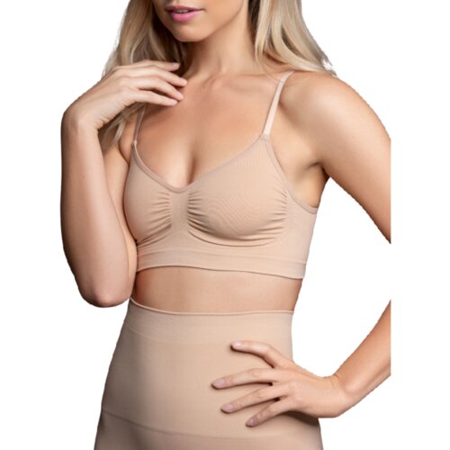 Bye Bra SEAMLESS BRA MEDIUM CONTROL M, (21269173) Cene