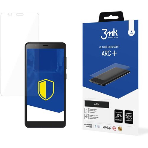 3mk ARC+ OVITEK ZA TELEFON ZTE BLADE A32 ZA&amp;Scaron;ČITA, (21977260) Slike