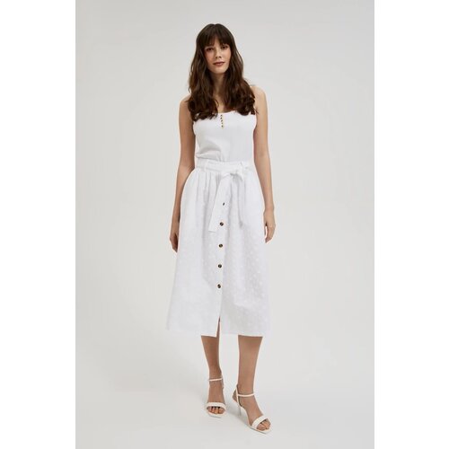 Marisse Women's Blouse L-Ts-4389 White Cene