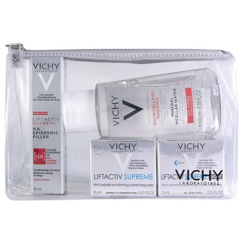 Vichy try and buy liftactiv supreme set Cene