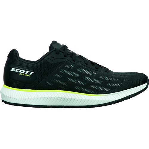 Scott Men's Running Shoes Cruise Black/White Cene