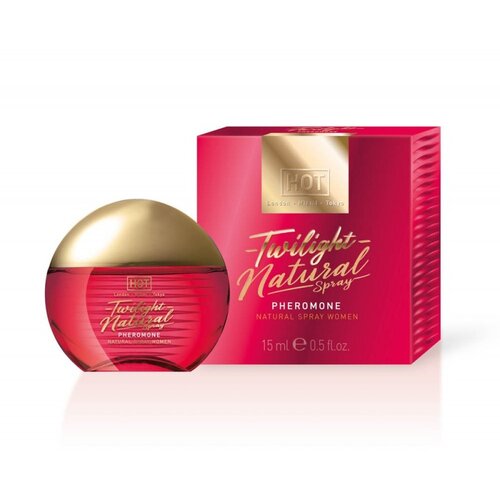 Hot Sprej s feromonima za žene Twilight, 15 ml Cijene