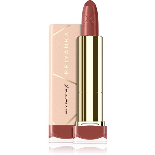 Max Factor x Priyanka Colour Elixir dolgoobstojna &amp;scaron;minka z mat učinkom odtenek 12 Fresh Ros&amp;eacute; 6,5 g Slike
