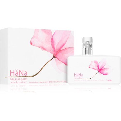 Masaki Matsushima HaNa parfumska voda za ženske 80 ml Slike