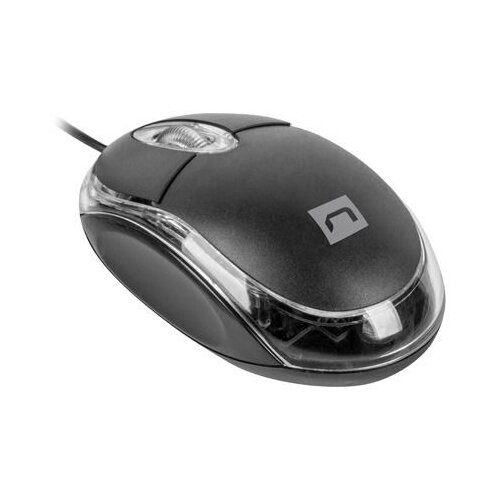 Natec Raton Vireo 2 1000DPI OPTICO USB NEGRO, (20833456) Cene