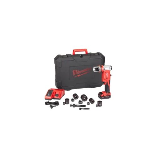 Milwaukee aku hidraulični bu&amp;scaron;ač 60 kN M18 HKP-201CA Slike