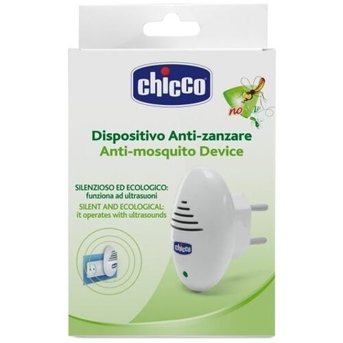 Chicco ultrazvučni uređaj protiv komaraca za utičnicu Cijene