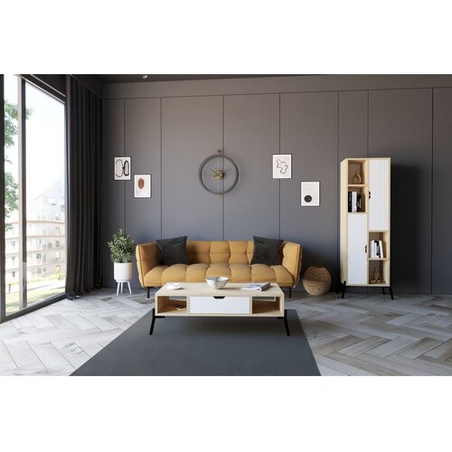Woody Fashion Hanah Home Klub sto Faro 835PUQ2913 Cene