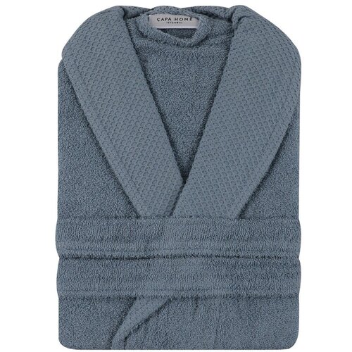 Foutastic Cappa - Indigo Blue Indigo Blue Bathrobe Slike