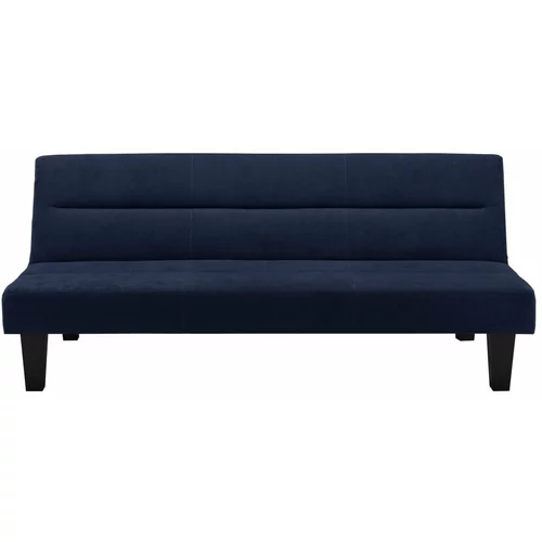 Støraa Tamno plavi kauč na razvlačenje 175 cm Kebo