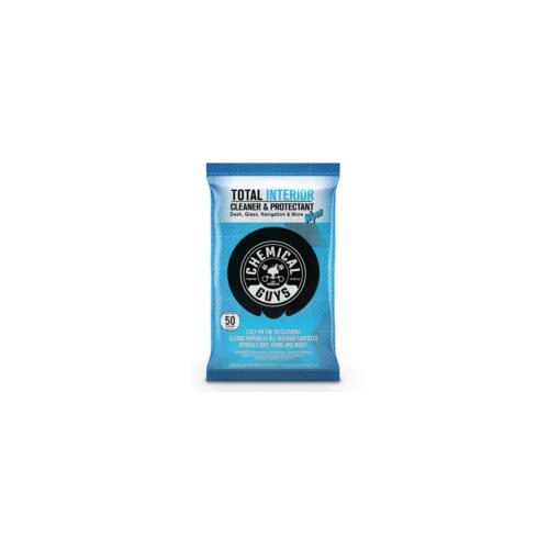 Chemical Guys Total Interior Cleaner & Protectant Wipes Cijene