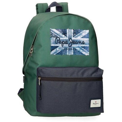 PepeJeans Ranac 44cm - Zelena ( 69.823.21 ) Cene