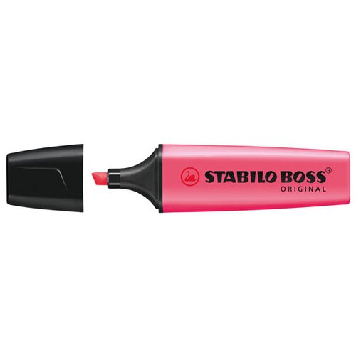 Stabilo Stabilo: BOSS Original ružičasti marker 2-5mm Cijene