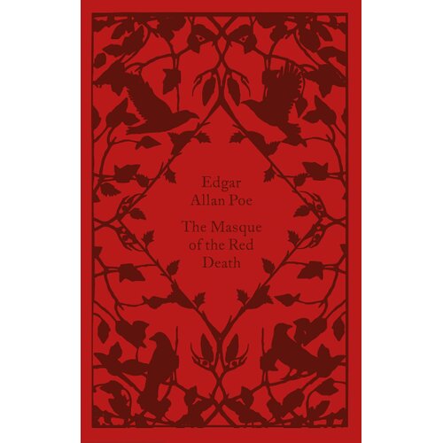 Penguin Random House Edgar Allan Poe - The Masque of the Red Death Cene