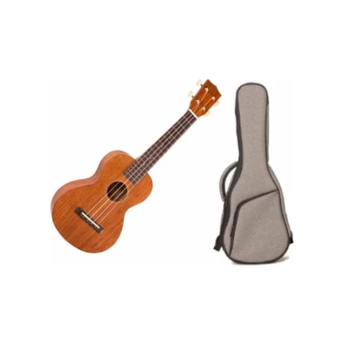 Mahalo MJ2-VT Transparent Brown SET Koncertne ukulele Transparent Brown