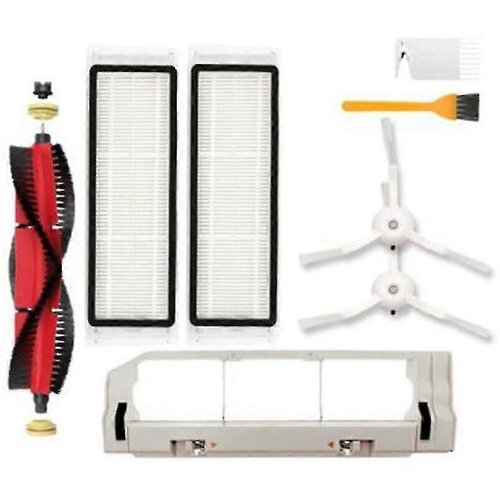 INORCO Glavna Krtača Stranska Krtača Pokrov Filtra za Xiaomi Roborock S5 Max Robotski Sesalnik Nadomestni Deli, (21843235) Cene