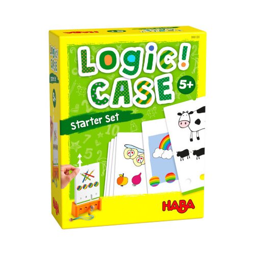 Haba Logic! CASE začetni komplet 5+ Cene