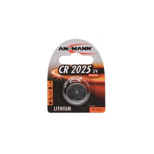  ANSMANN CR 2025 3V,AN5020142 Slike