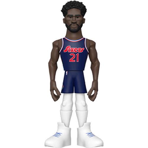 Funko Gold 5 NBA Sixers Joel Embiid Slike