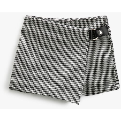 Koton Skirt - Black Slike