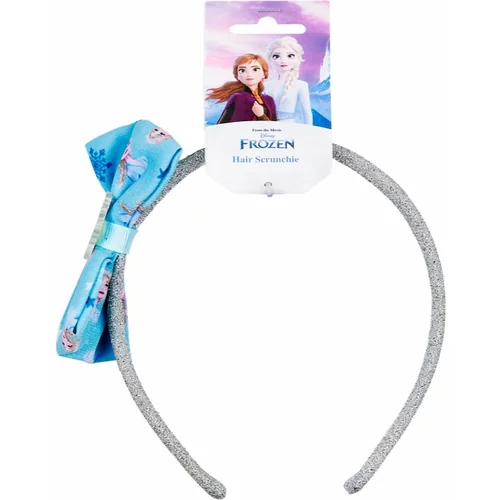 Disney Frozen Hairband traka za kosu s mašnom 1 kom