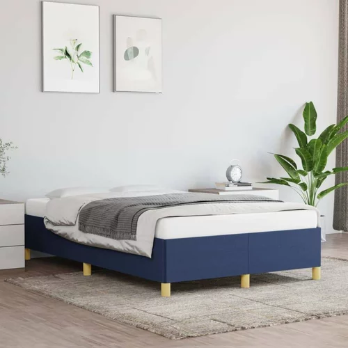  za krevet plavi 120x200 cm od tkanine