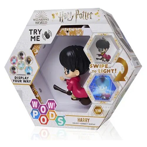 Flair Toys Harry Potter: WOW! POD Čarobni svijet - Harry osvijetljena, kolekcionarska figura Cijene