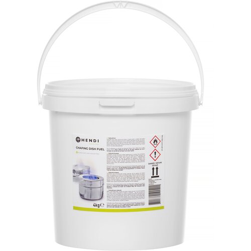  Gorivo za Chefing Dish 4Kg Cene