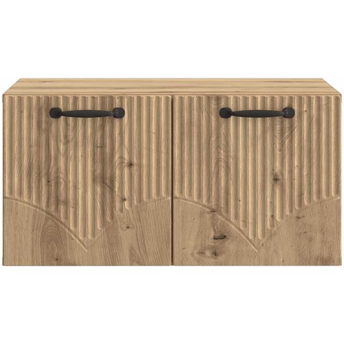  ormar za zid 59,5 x 41 x 30 cm Hrast artisan Slike