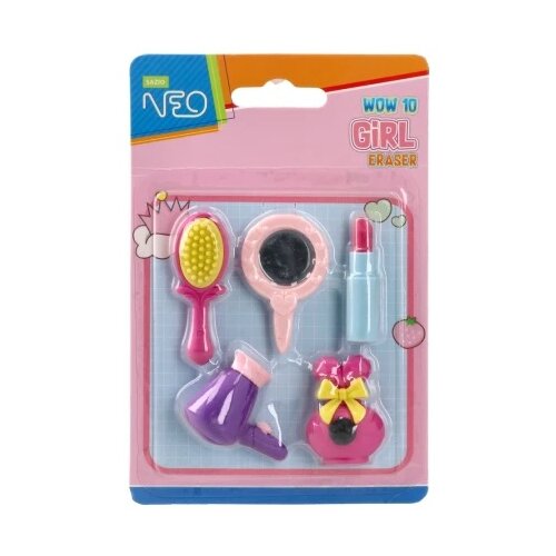 Sazio Neo wow 10 gumica - odaberite motiv girl ( 104009 ) Slike