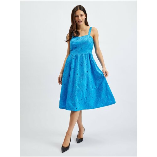 Orsay Blue Ladies Dress - Women Slike