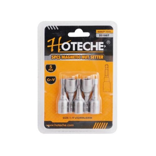  Produžetak za Bit umetak 8mm 5/1 magnetni Hoteche Slike
