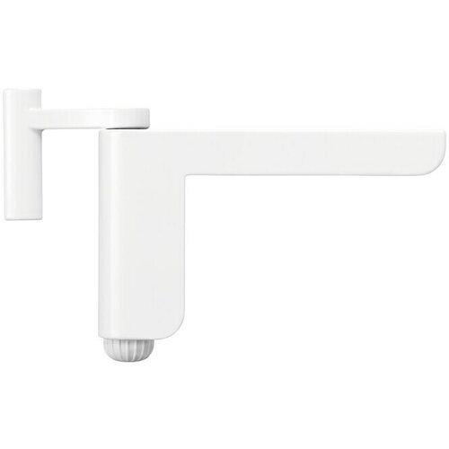 Abus Zapiralo za vrata 2603 (Primerno za: Notranja vrata, Do x Š: 125 x 70 mm, Levo/desno, Bele barve) Cene