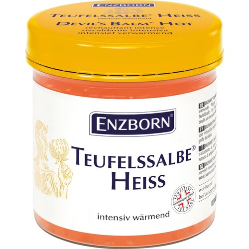ENZBORN Hudičevo mazilo toplo - 200 ml Cene