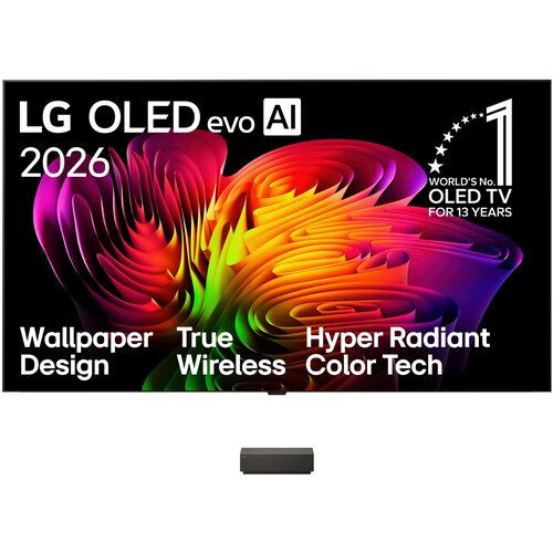 LG OLED83W69LA 4K OLED evo Signature TV 210 cm (83") z brezžicno AV &scaron;katlo. Cene