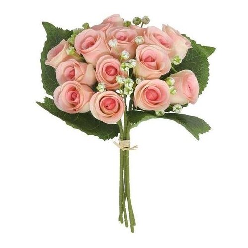  BUKET RUŽA 27CM 50201 PVC Slike