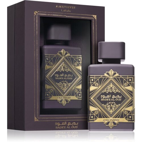 Lattafa Bade'e Al Oud Amethyst Eau De Parfum 100 ml (unisex) Cijene