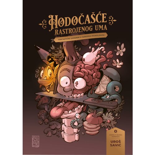  Hodočašće rastrojenog uma: fantastični uvodnik u jungovu psihologiju Cene