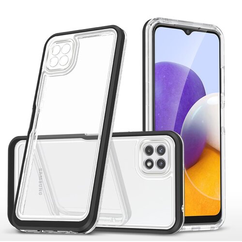  Prozirna futrola Hybrid Armor za Samsung Galaxy A22 5G Cijene